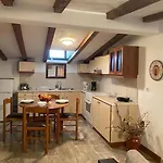 Apartment View Of Meteora In 