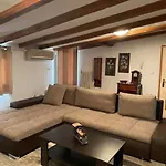 Apartment View Of Meteora In 
