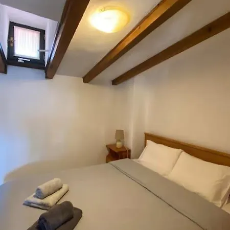 Apartament View Of Meteora In 