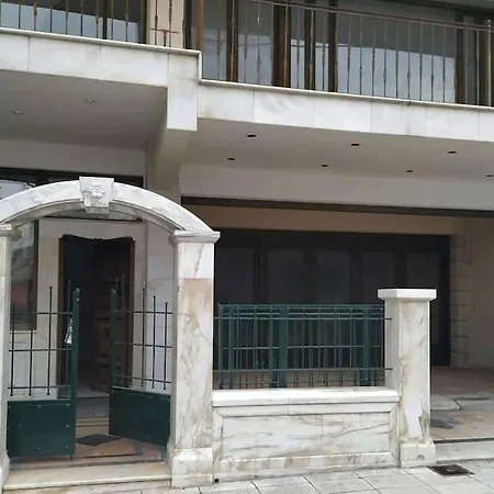 Apartament View Of Meteora In 