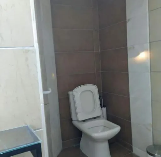 Appartement View Of Meteora In 