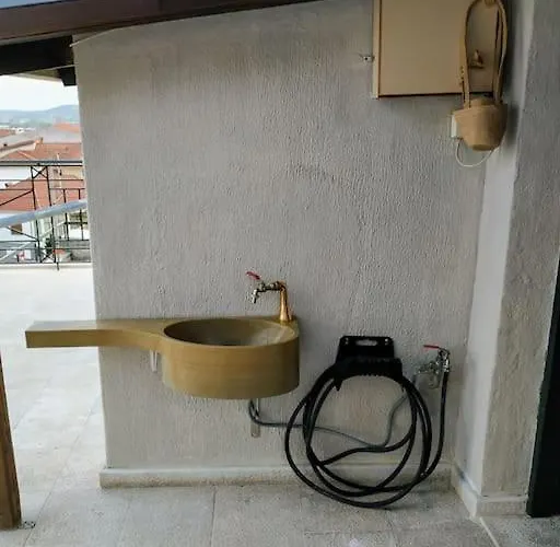 Appartement View Of Meteora In 