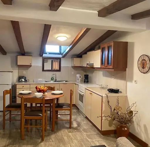 Appartement View Of Meteora In 