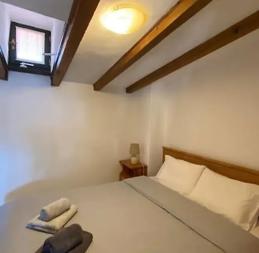 Appartement View Of Meteora In 