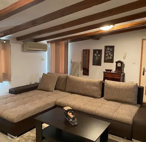 Appartement View Of Meteora In 