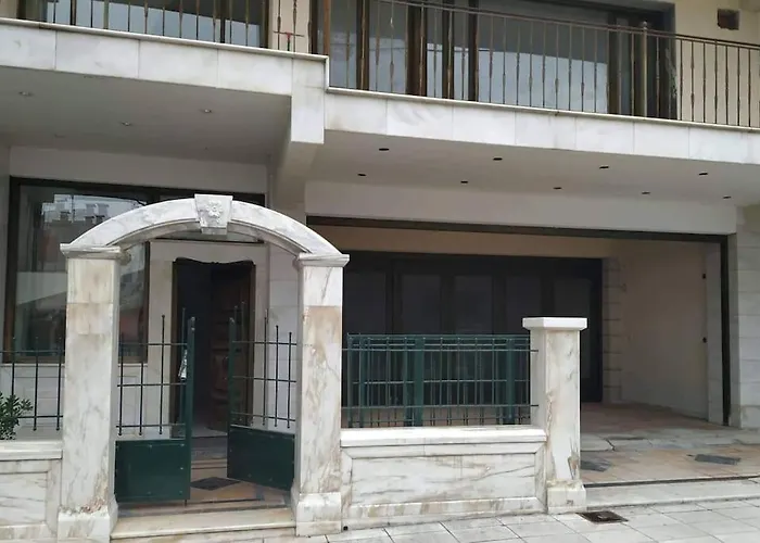 Appartement View Of Meteora In 